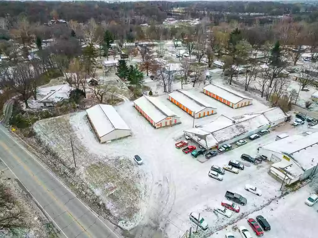 storage units near me