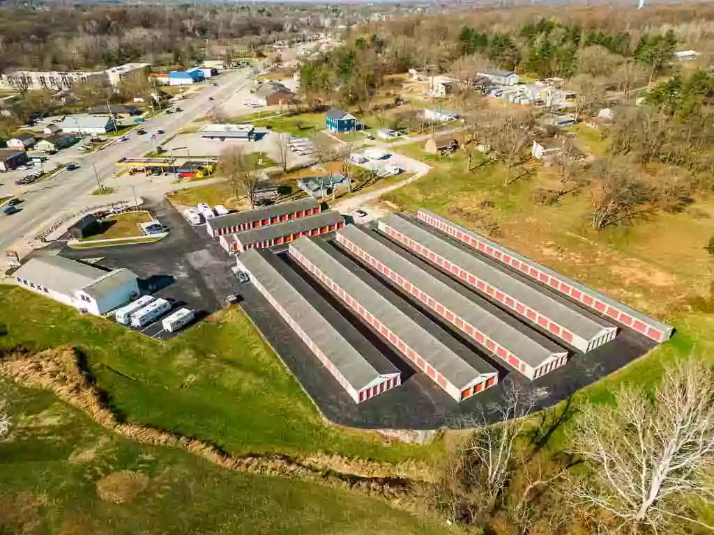 storage units near me