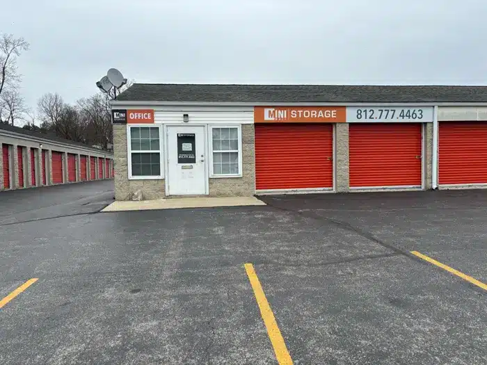 storage units office