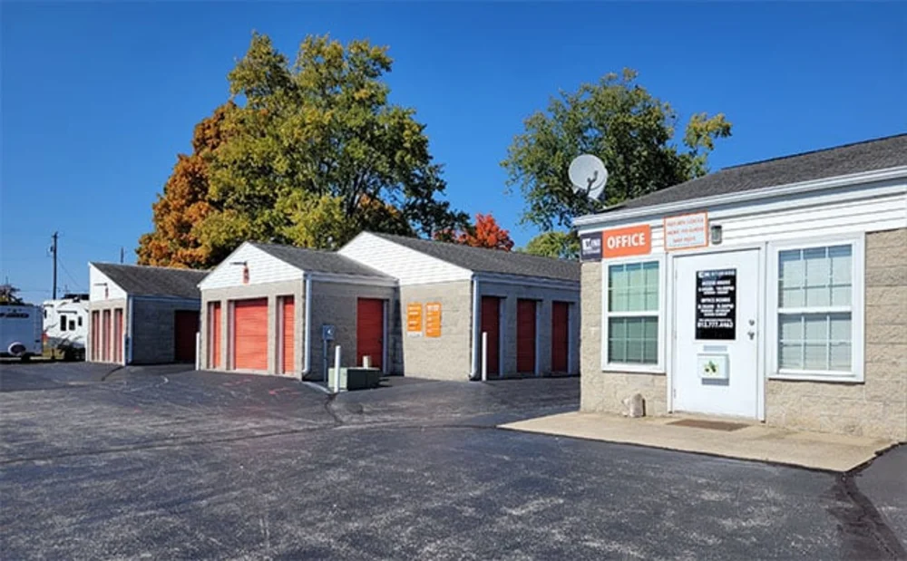 self storage units bloomington