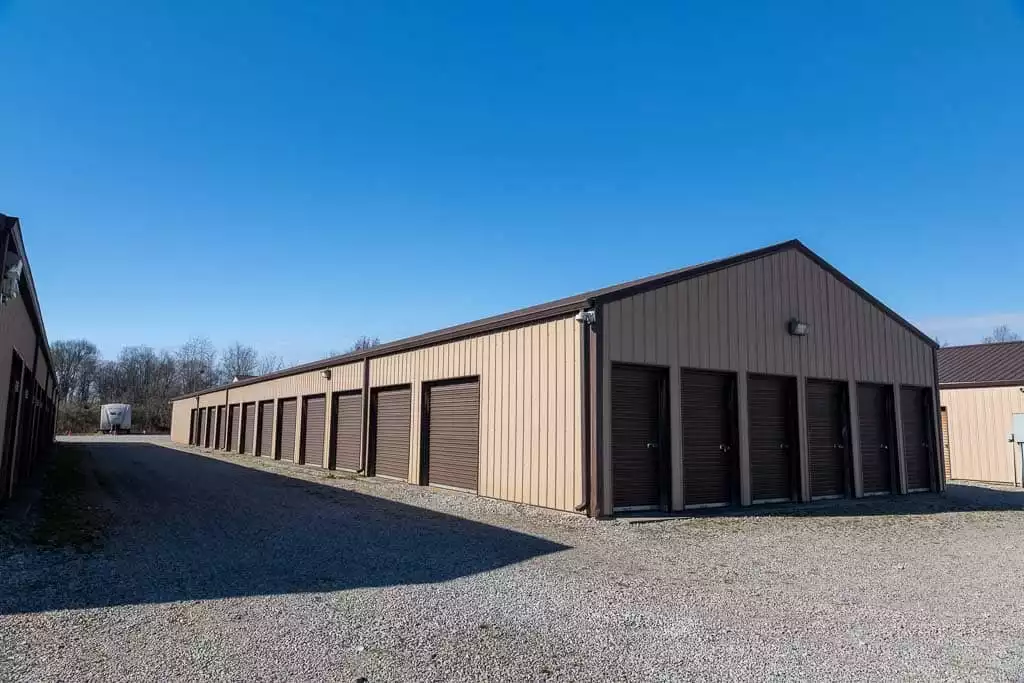 large self storage units