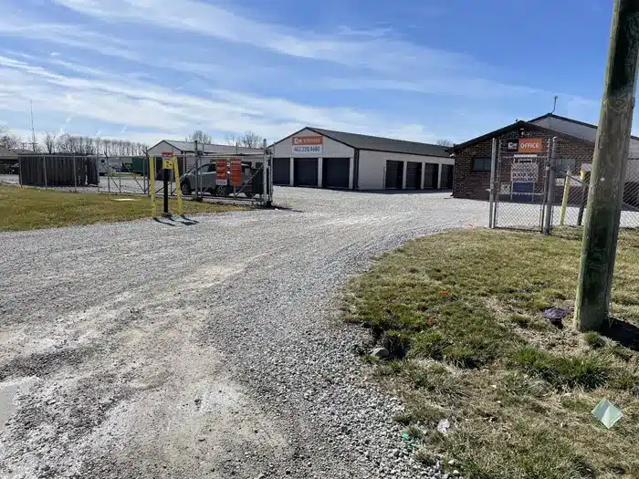 self storage units mooresville