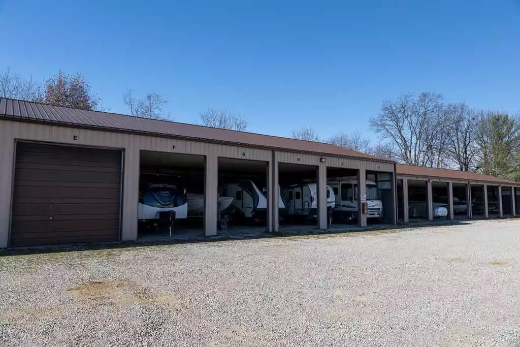 rv storage units