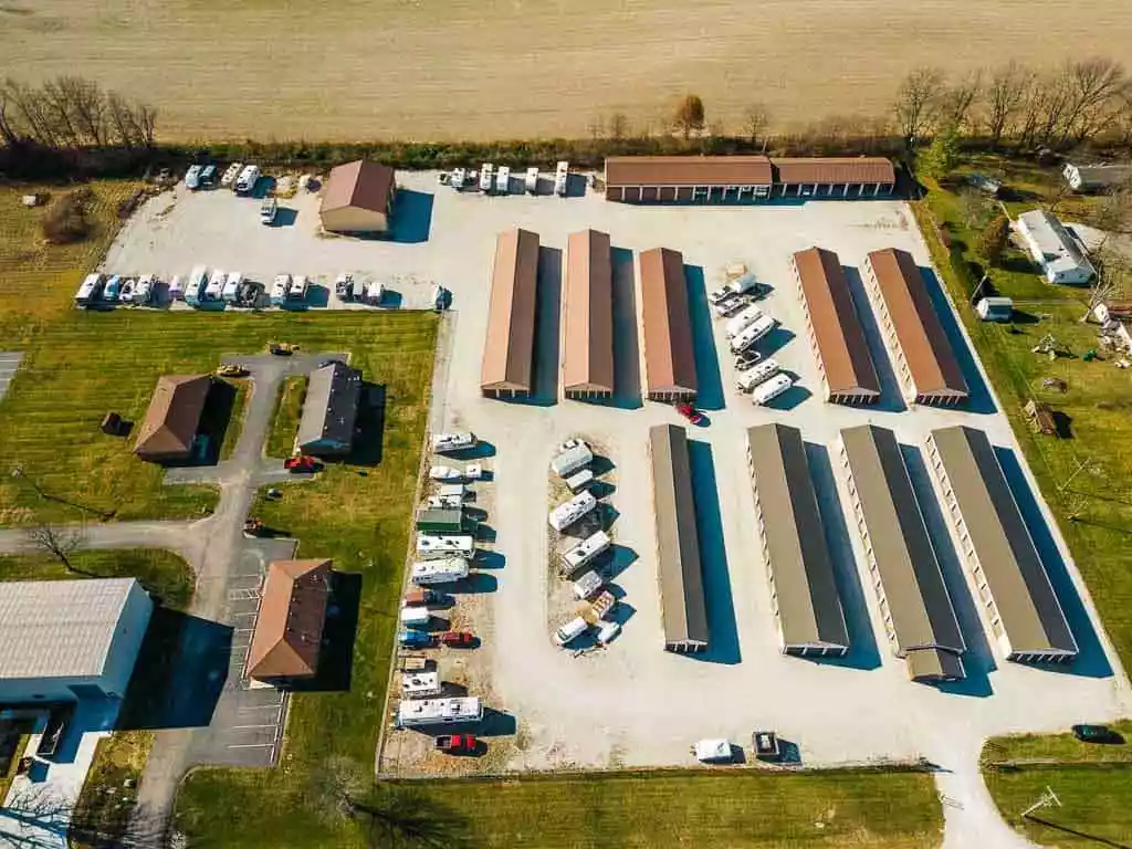 storage units near me