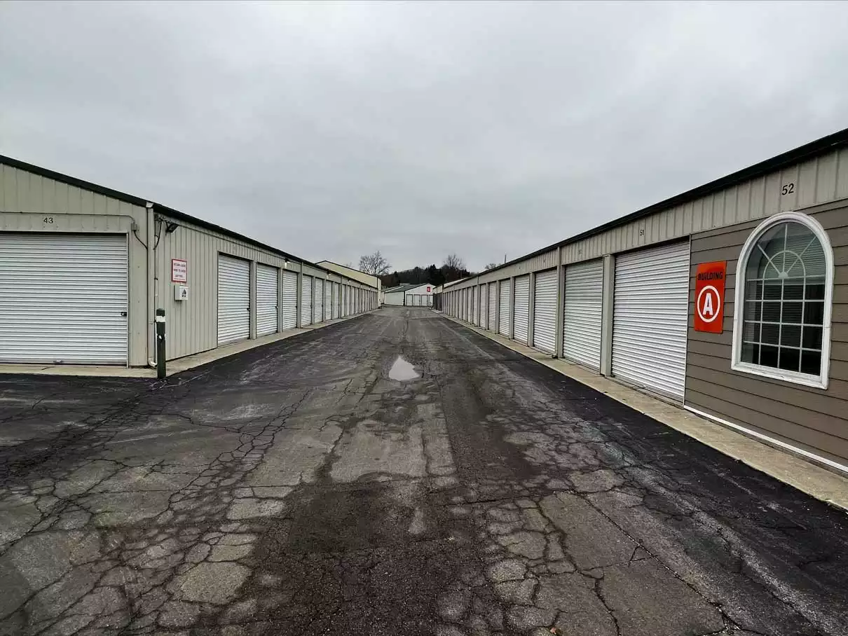 storage units near me