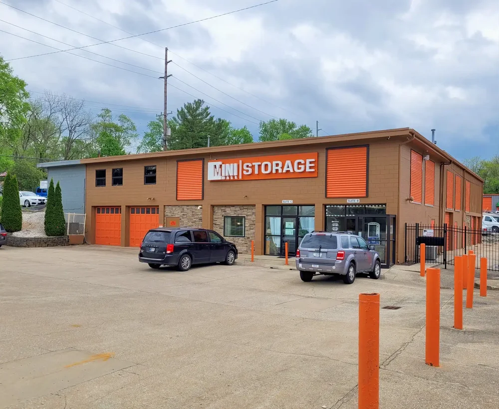 self storage units bloomington