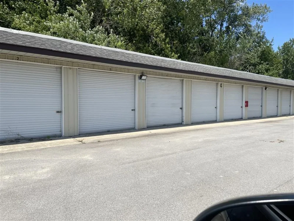 storage units near me