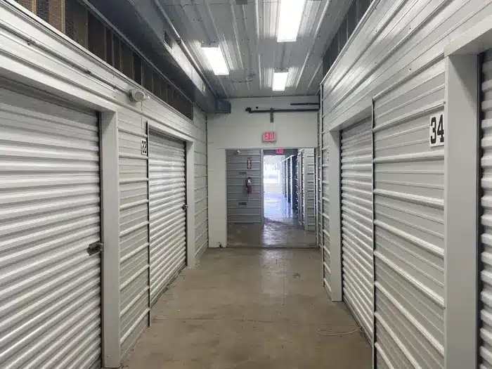 drive up storage units