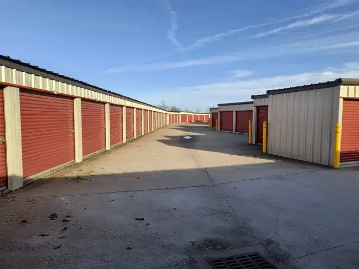 storage units near me