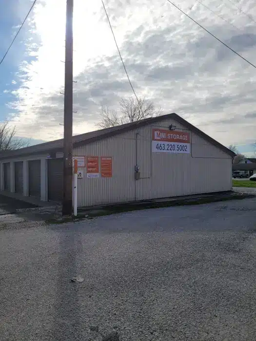 self storage units cloverdale