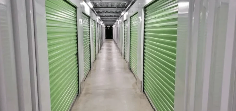 climate controlled storage units