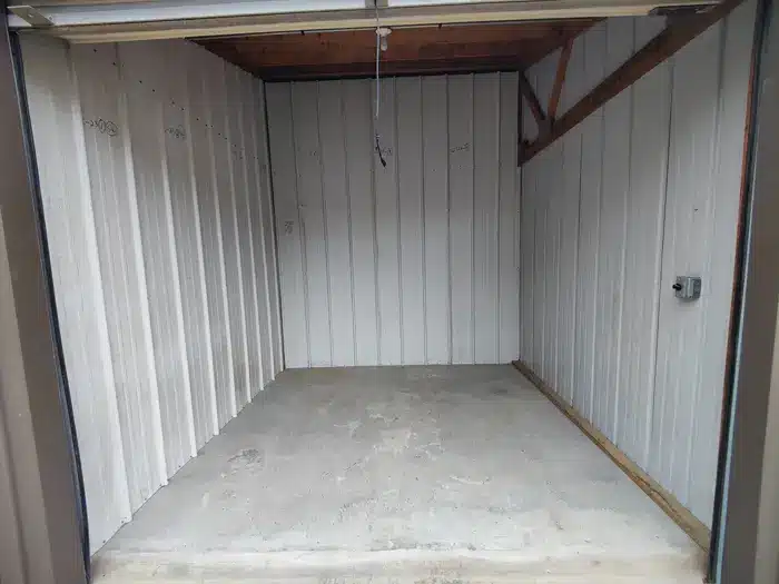 convenient storage units