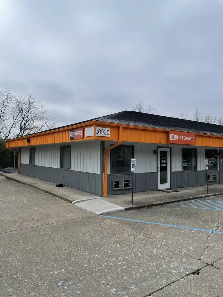 storage units near me