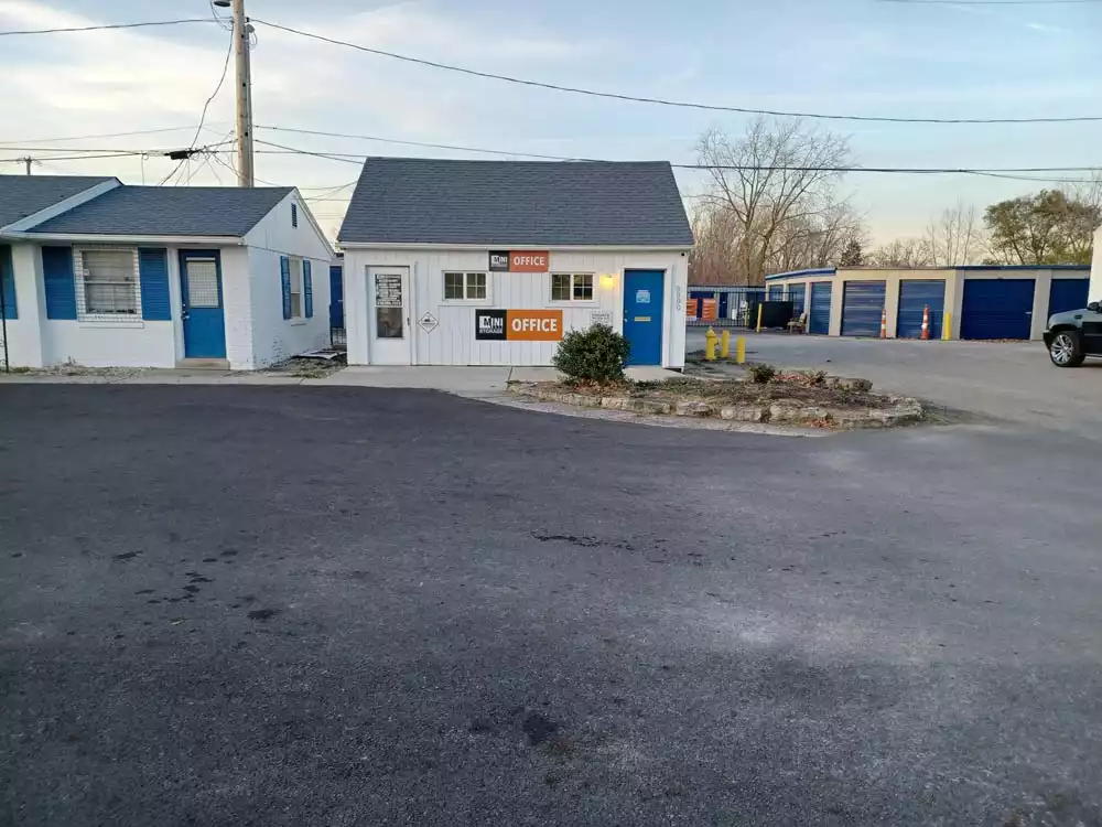 storage units near me