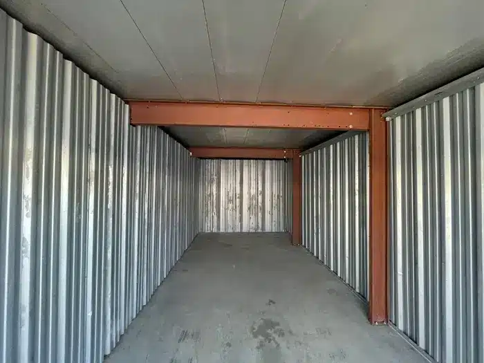 convenient storage units