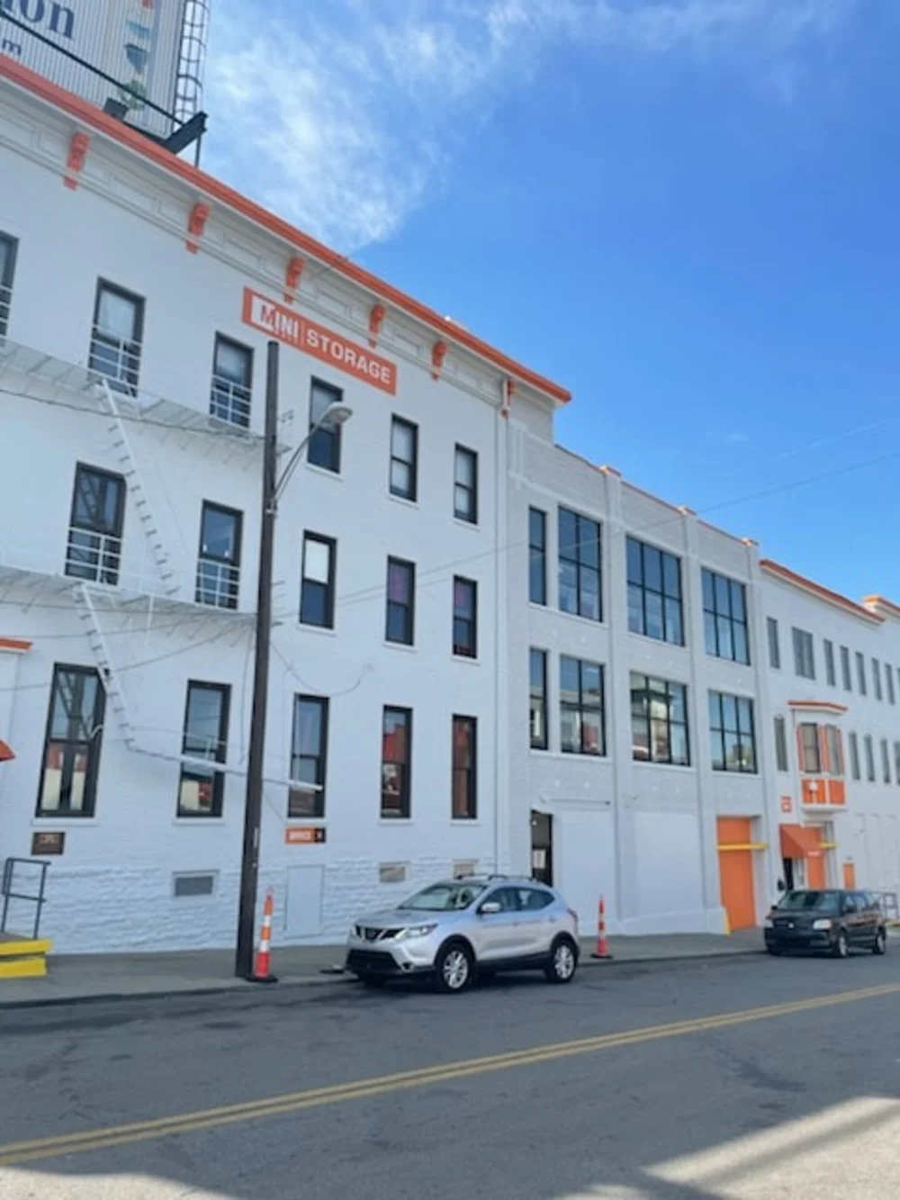 self storage units Cincinnati