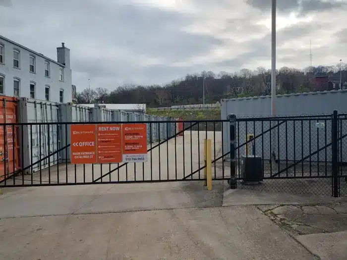 storage units near me