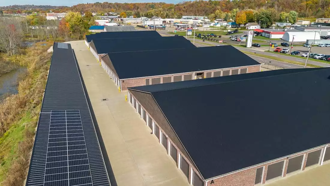 self storage units marietta