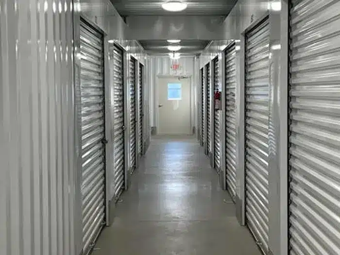 drive up storage units