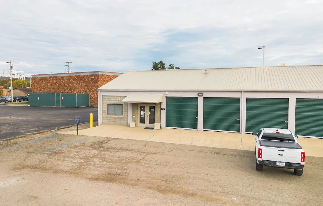 storage units near me