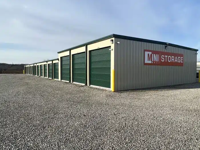 climate controlled storage units