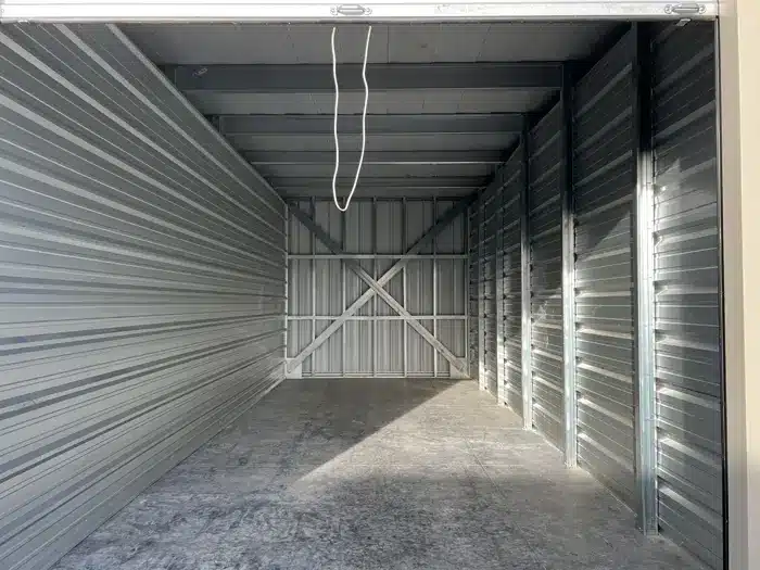 secure storage