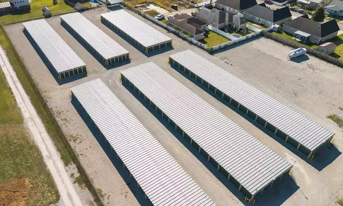 storage units near me