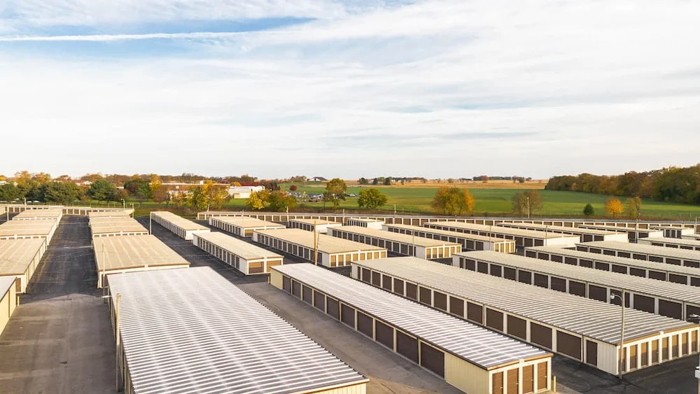 storage units near me