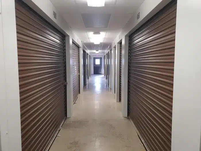 drive up storage units