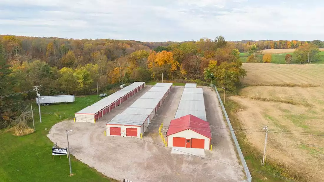 storage units near me