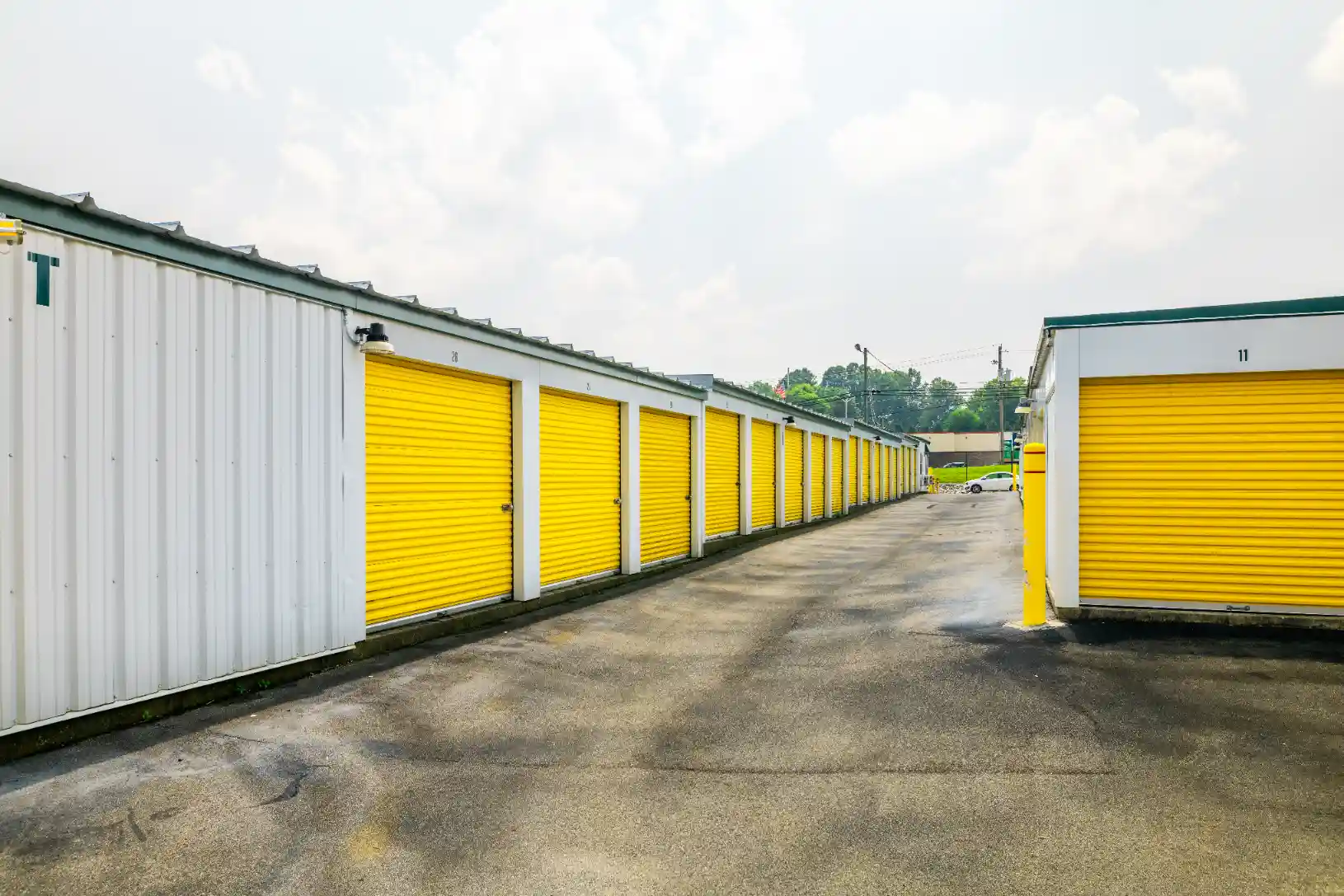 large storage units johnson city