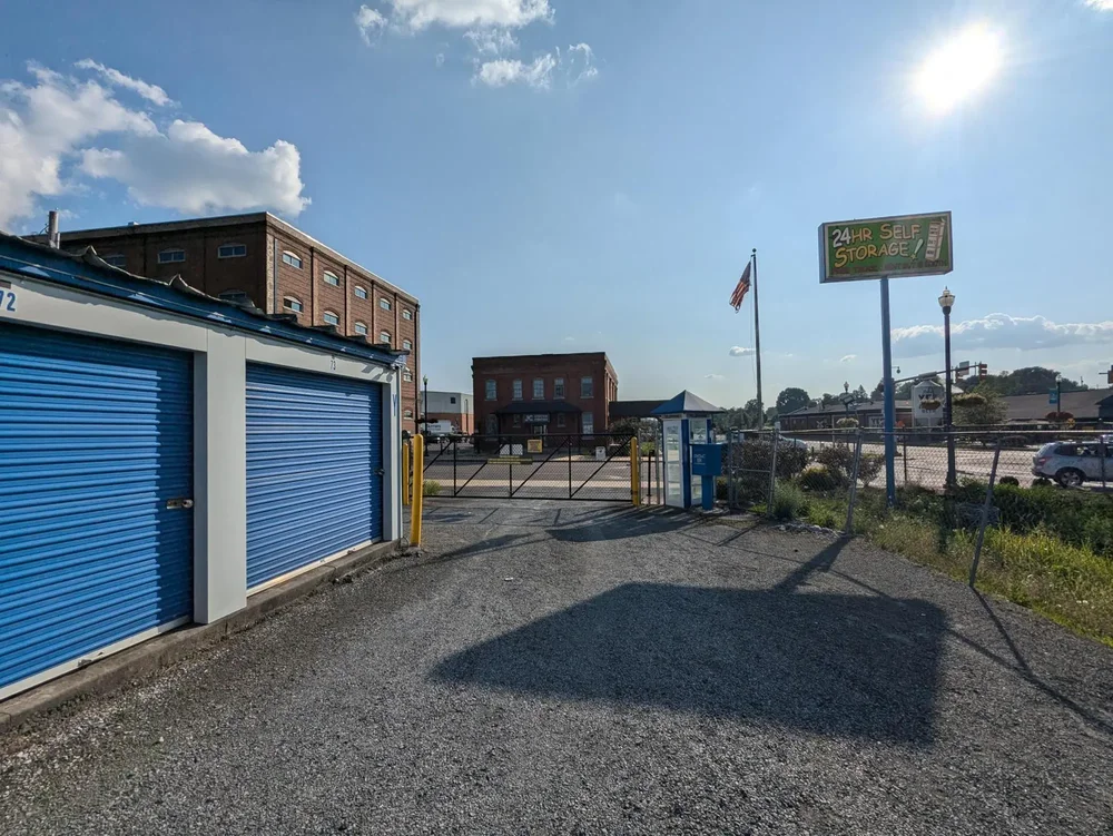 storage units near me