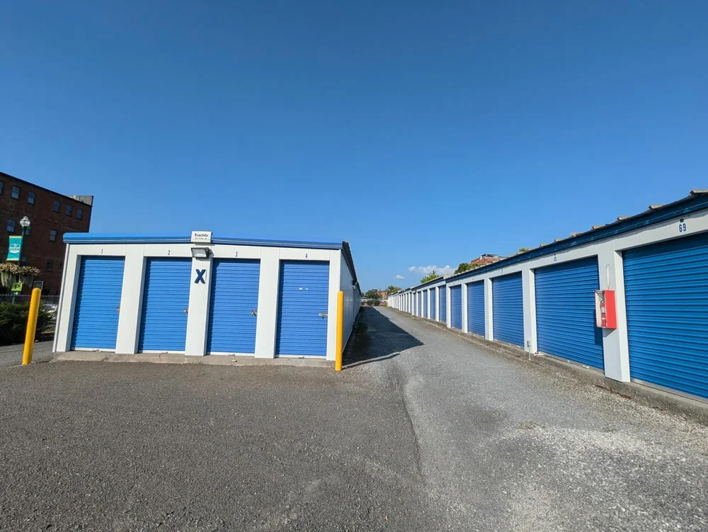 self storage units johnson city