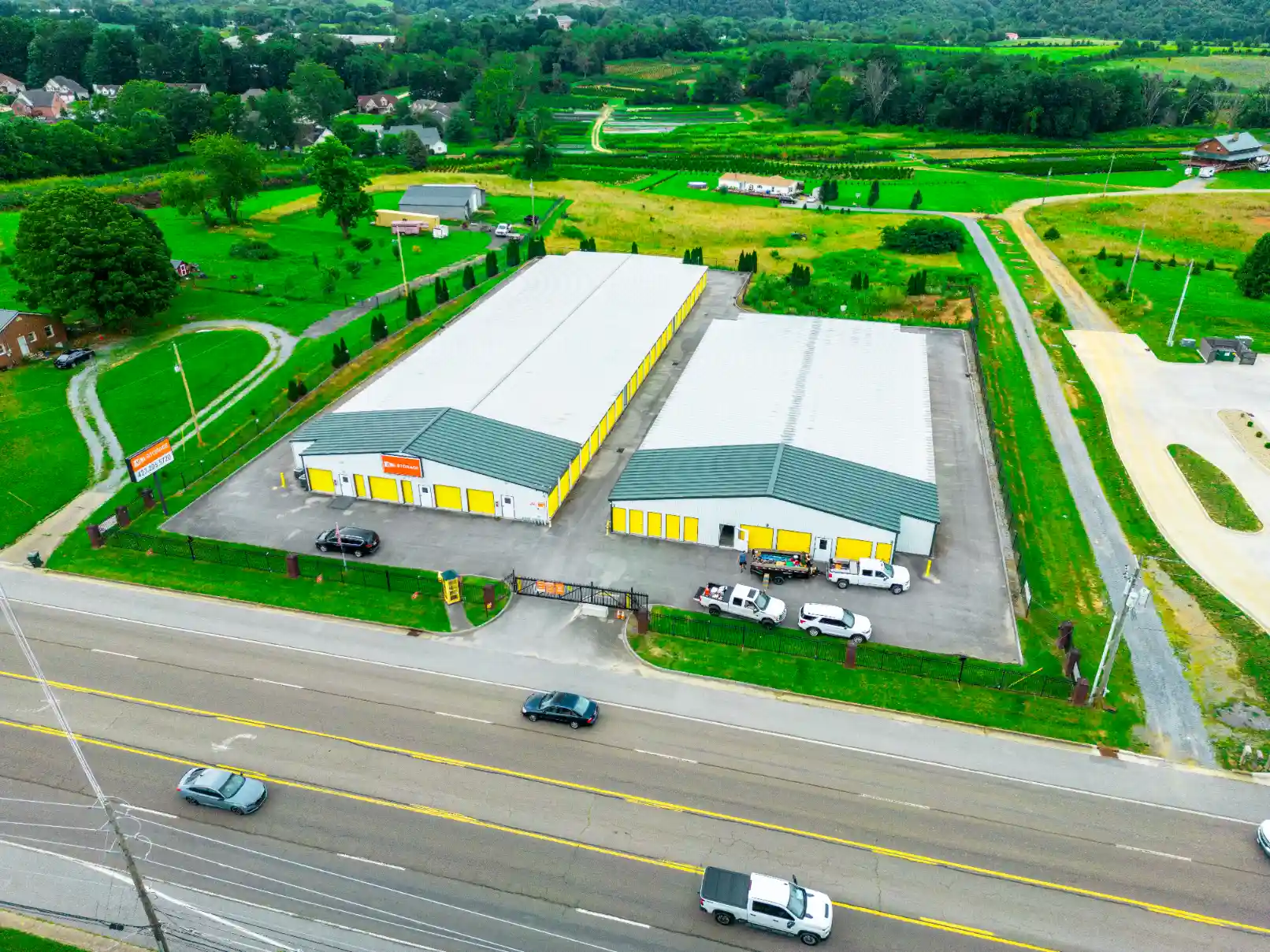 storage units near me