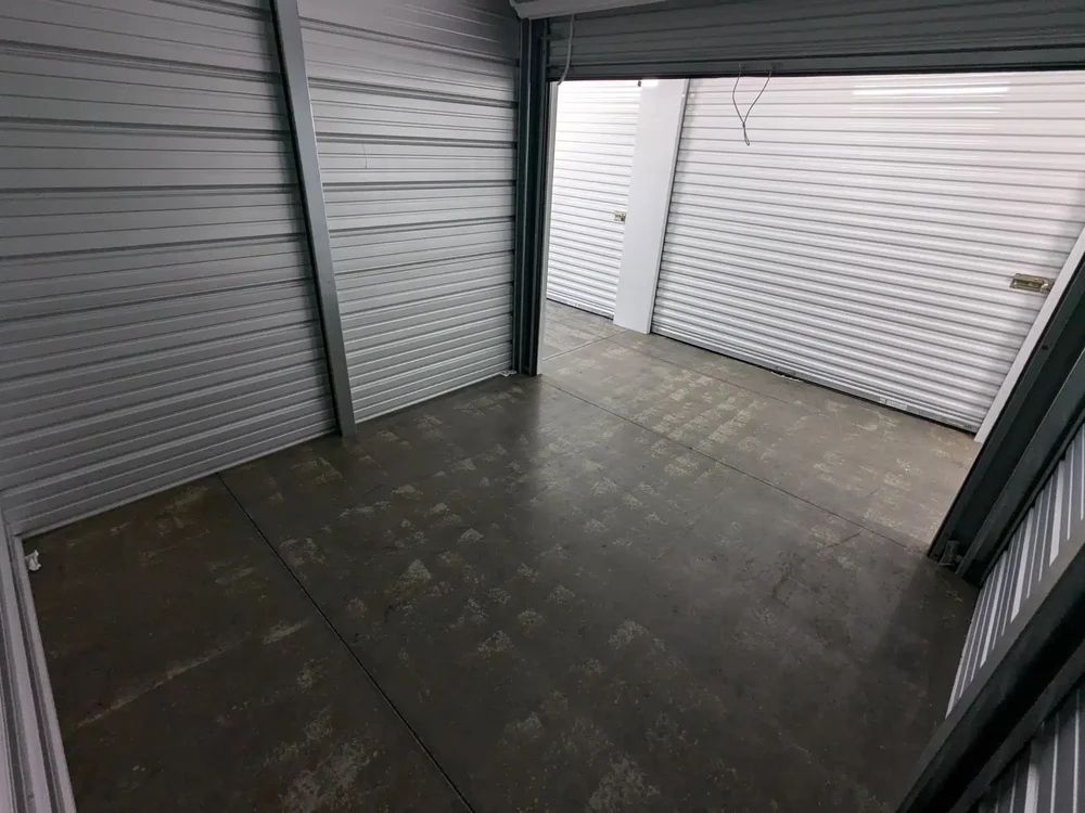 secure storage units