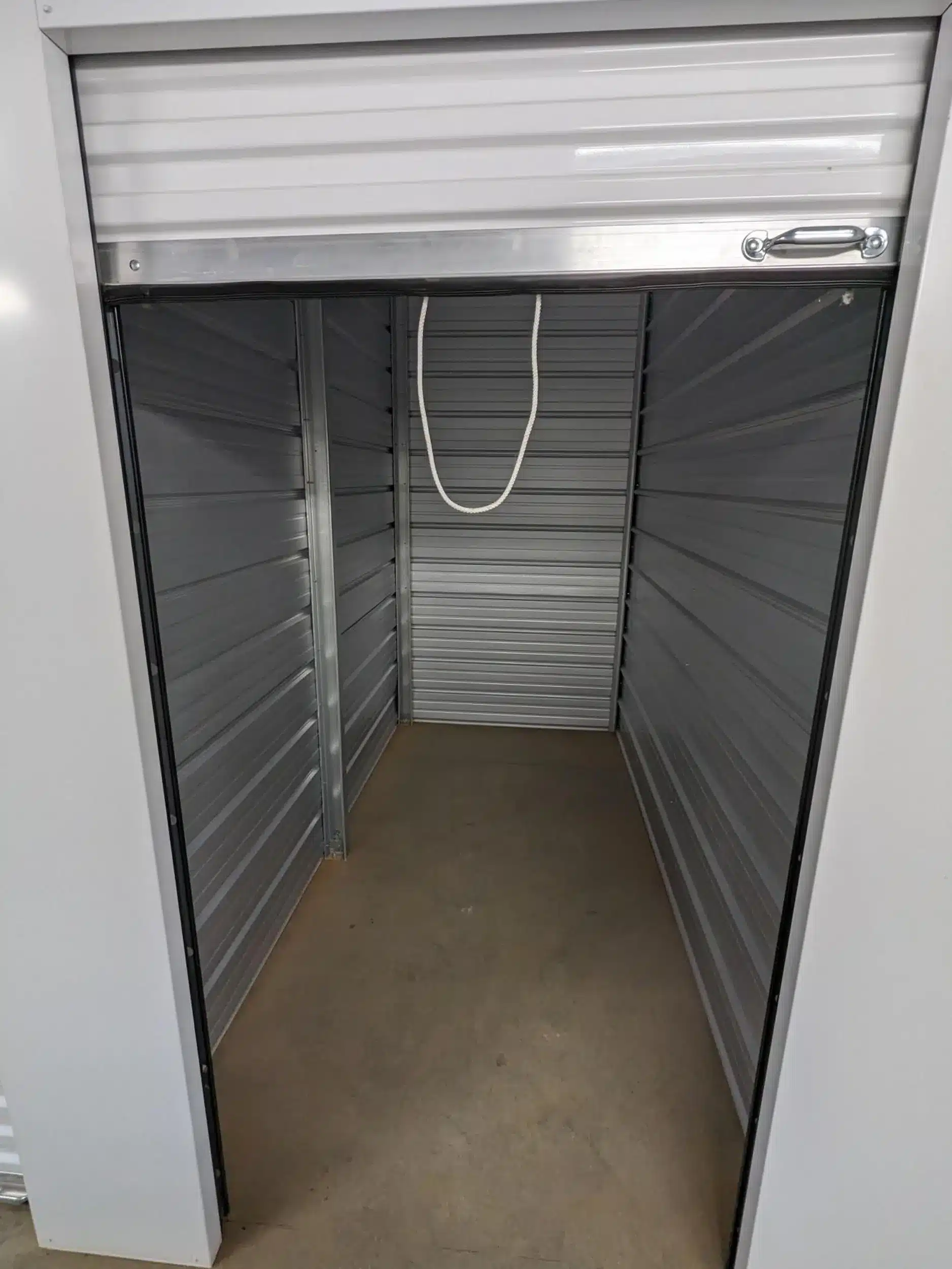 secure storage units