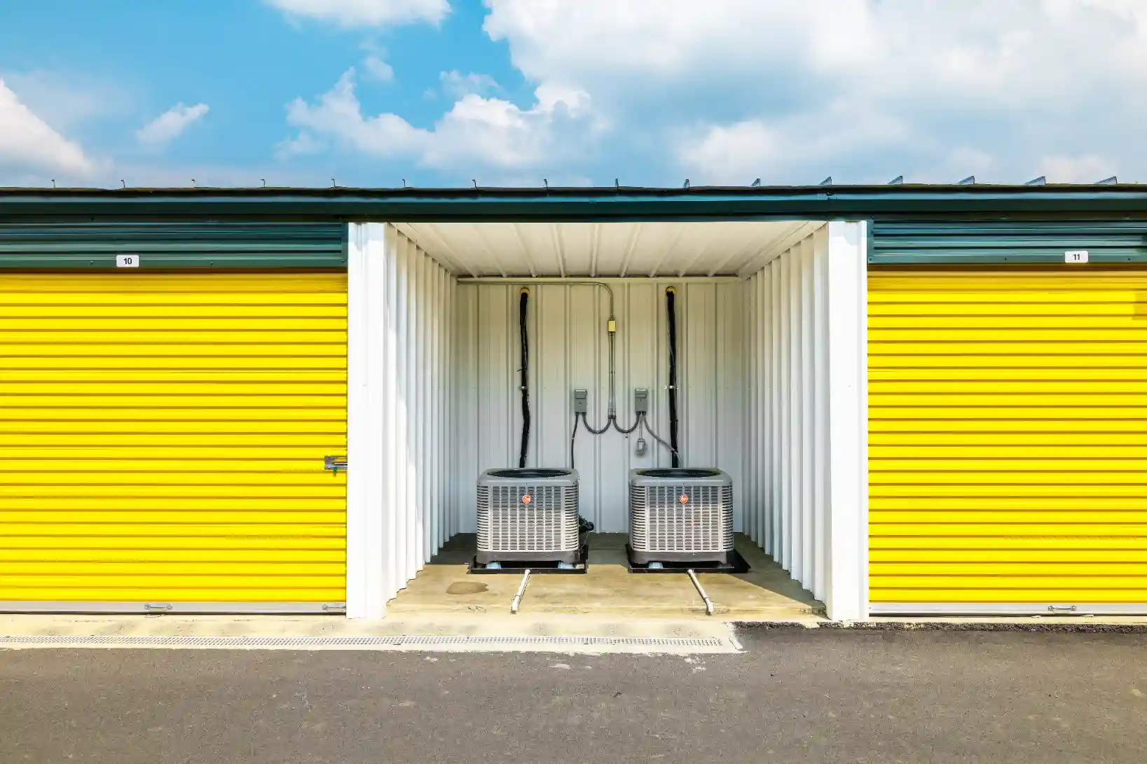 storage unit supplies