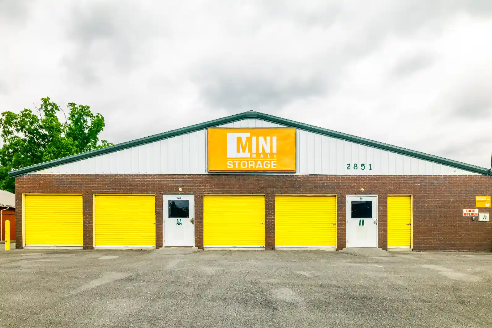 storage units near me