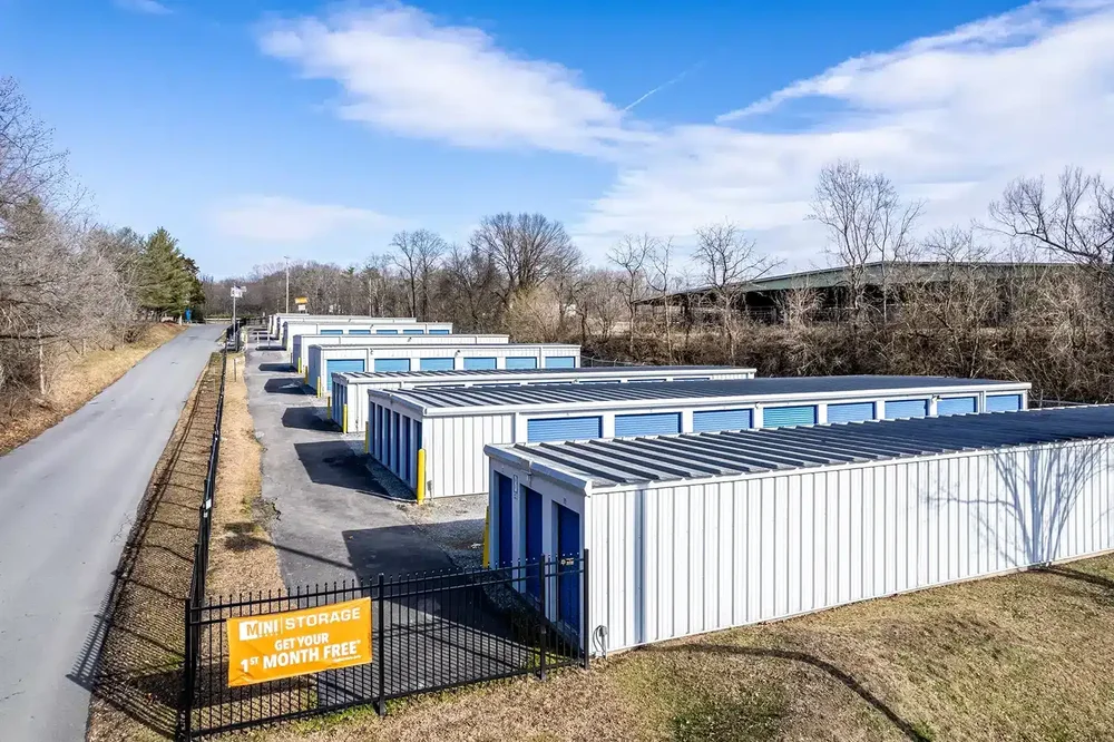 storage units near me