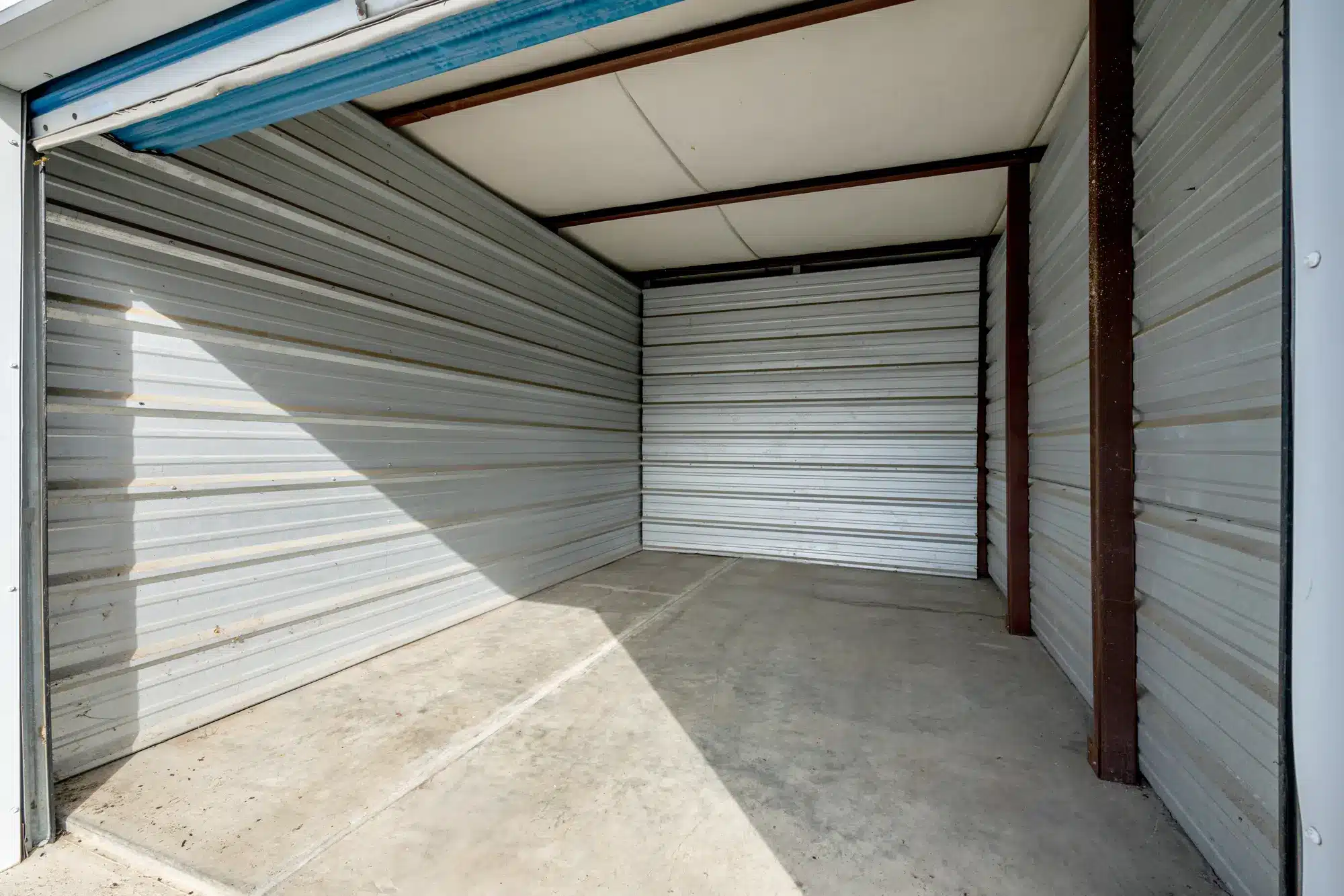 large storage units