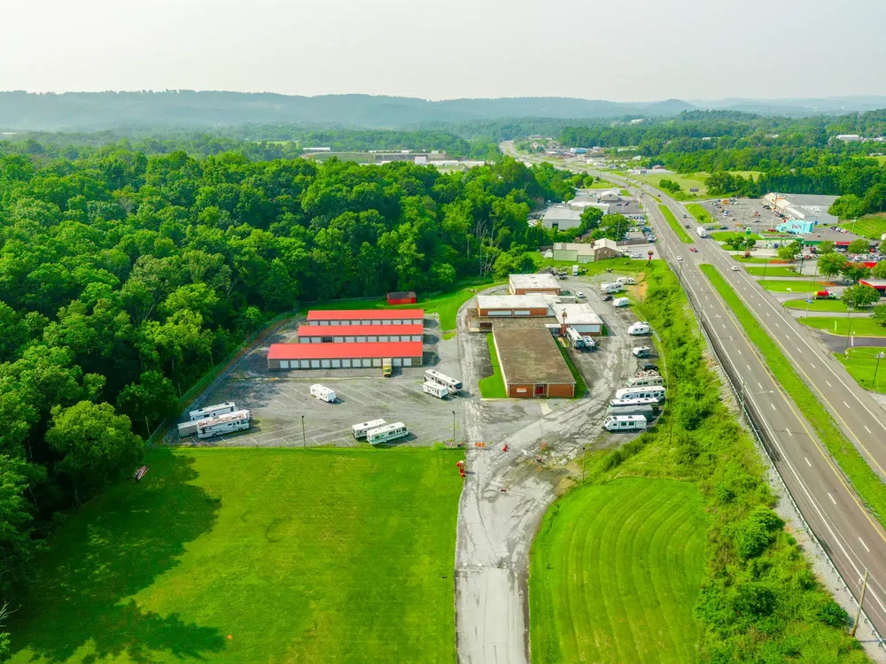 storage units near me
