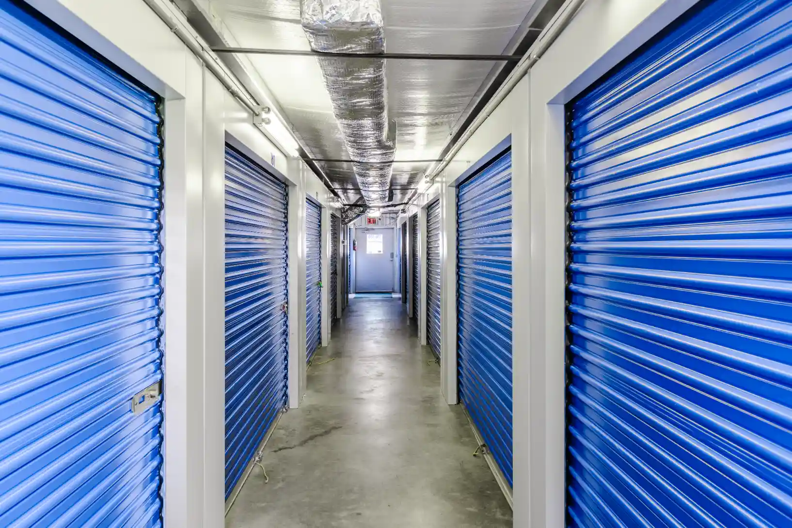 drive up storage units