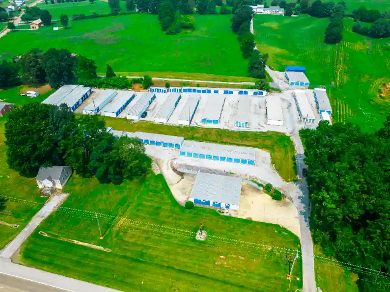 storage units near me