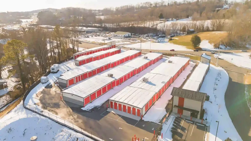 storage units near me