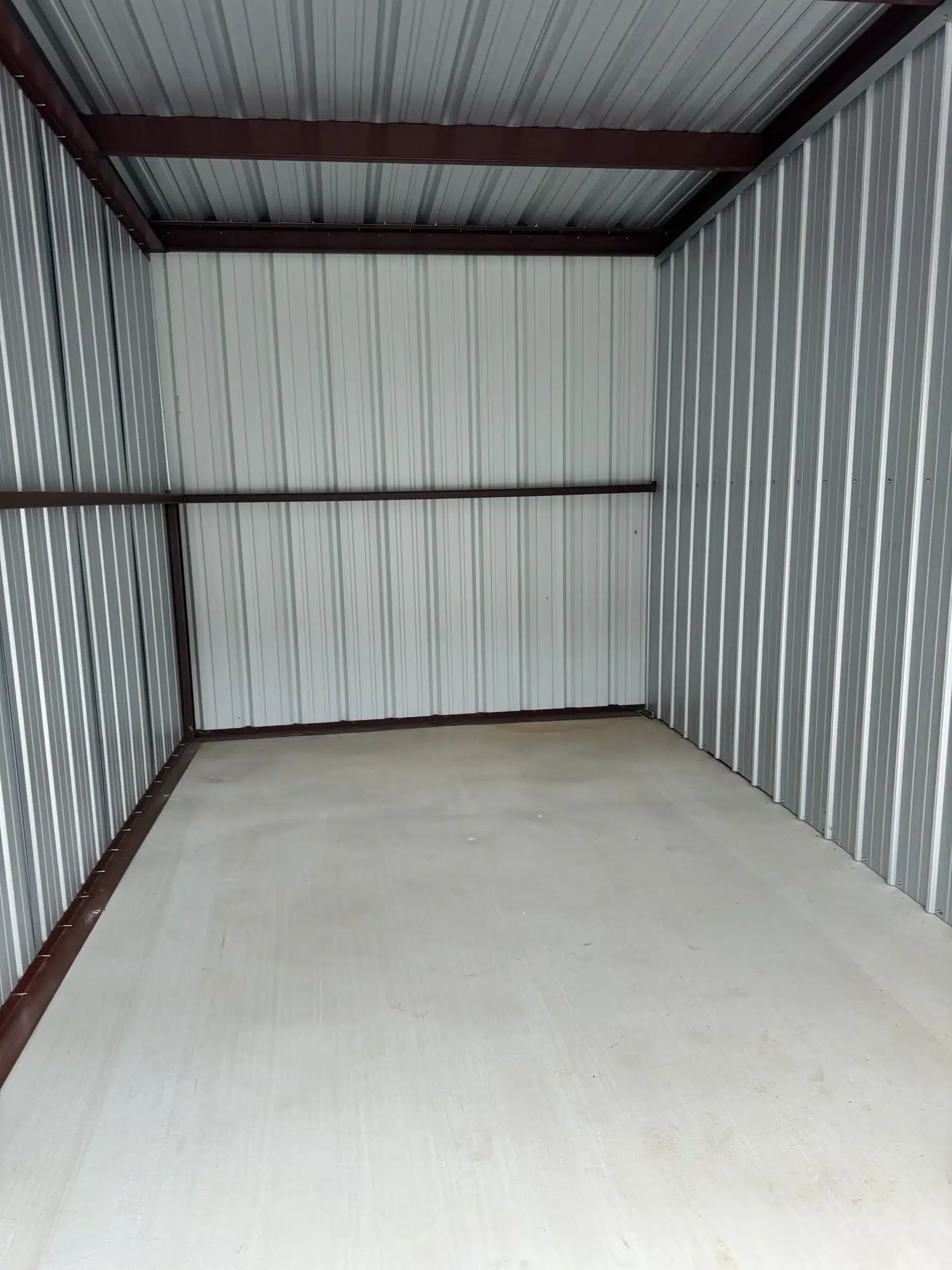 large storage units