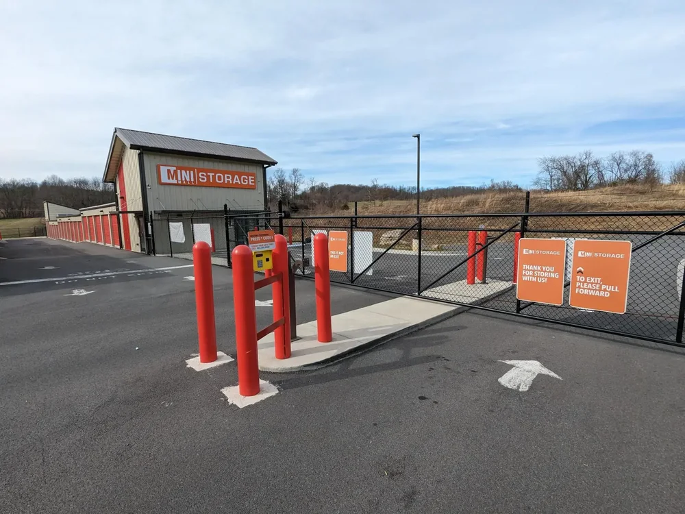 secure storage units