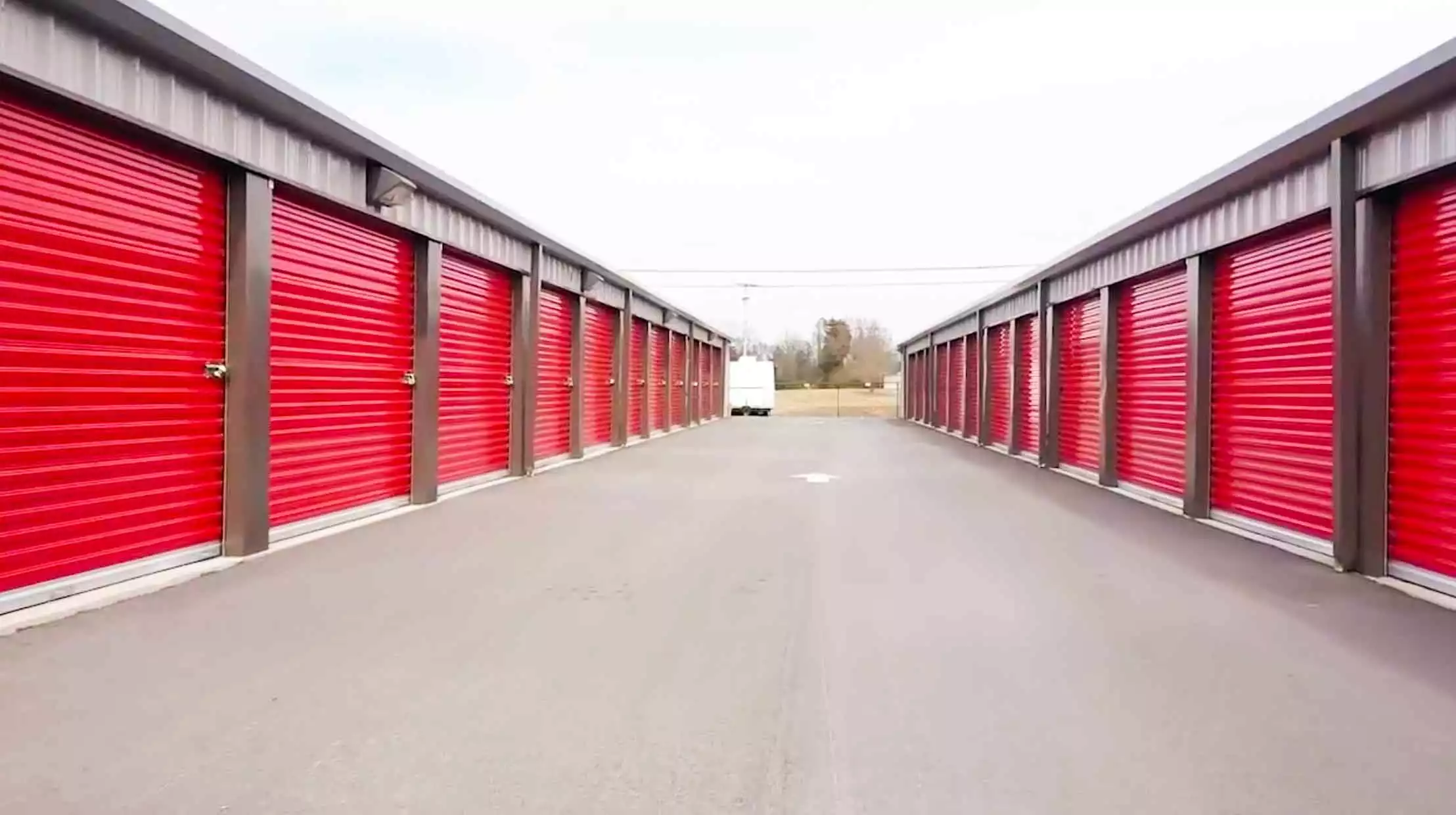 climate controlled storage units