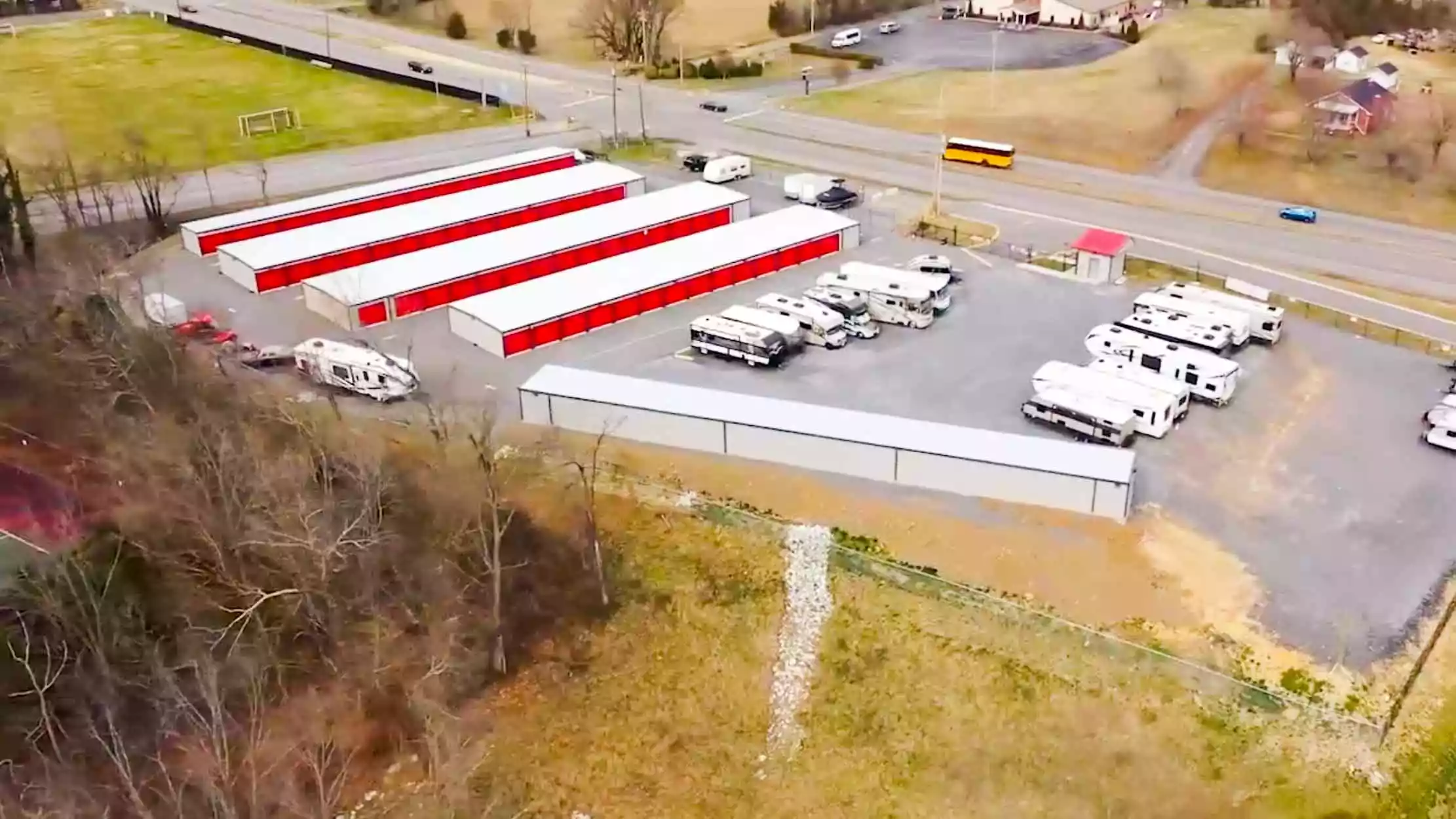 storage units near me