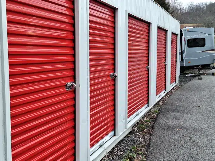 drive up storage units