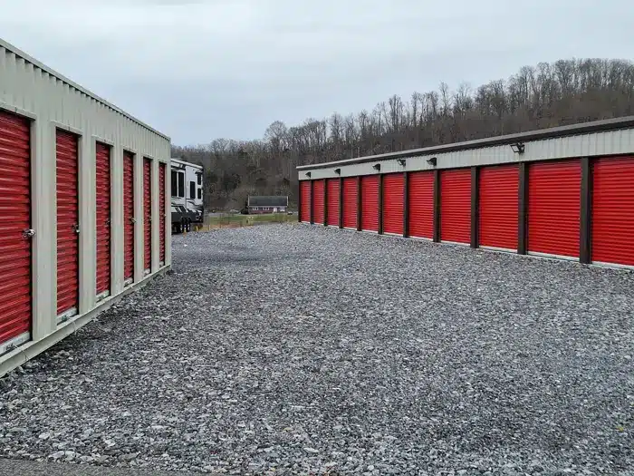 secure storage units
